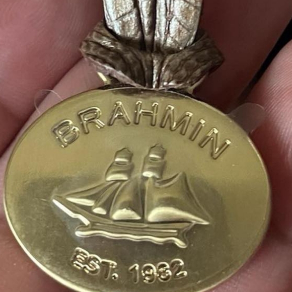 Brahmin handbag - Picture 4 of 10